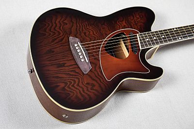 Ibanez Talman TCM 50 VBS