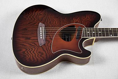 Ibanez Talman TCM 50 VBS