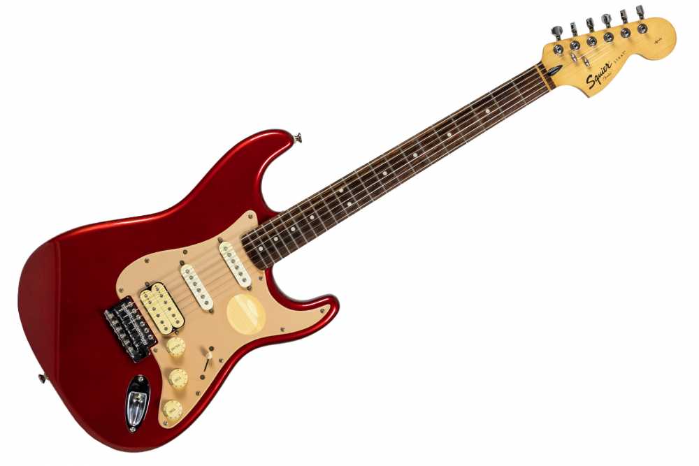 Squier Affinity HSS