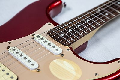 Squier Affinity HSS