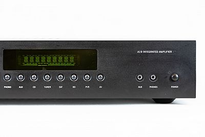 Arcam FMJ A 19