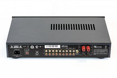 Arcam FMJ A 19