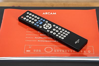 Arcam FMJ A 19