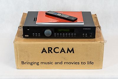 Arcam FMJ A 19