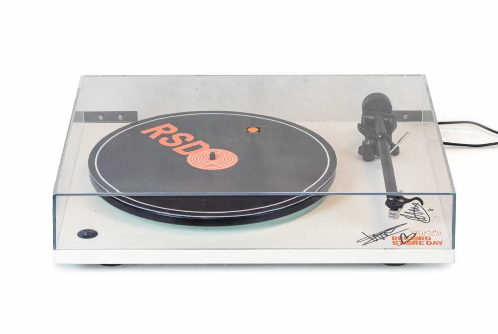 Decybelix: Rega RSD 2017