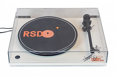 Rega RSD 2017