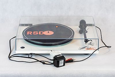 Rega RSD 2017