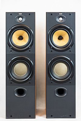 Bowers & Wilkins DM 603 S2