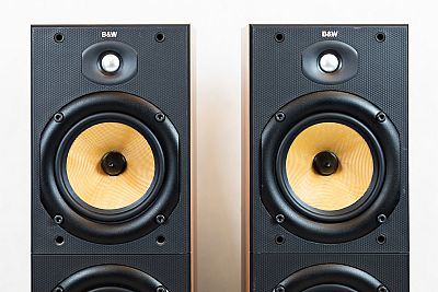 Bowers & Wilkins DM 603 S2