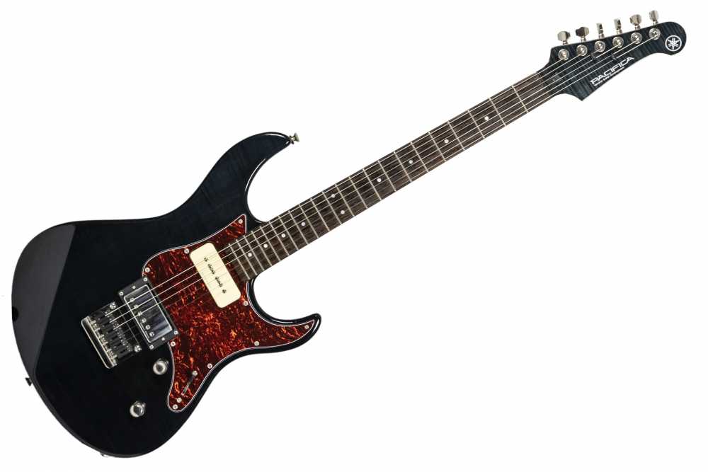 Decybelix: Yamaha Pacifica 611 HFM