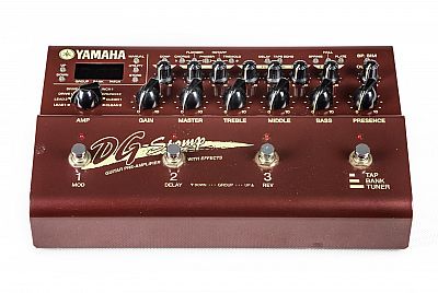Yamaha DG Stomp
