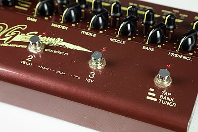 Yamaha DG Stomp