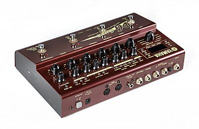 Yamaha DG Stomp