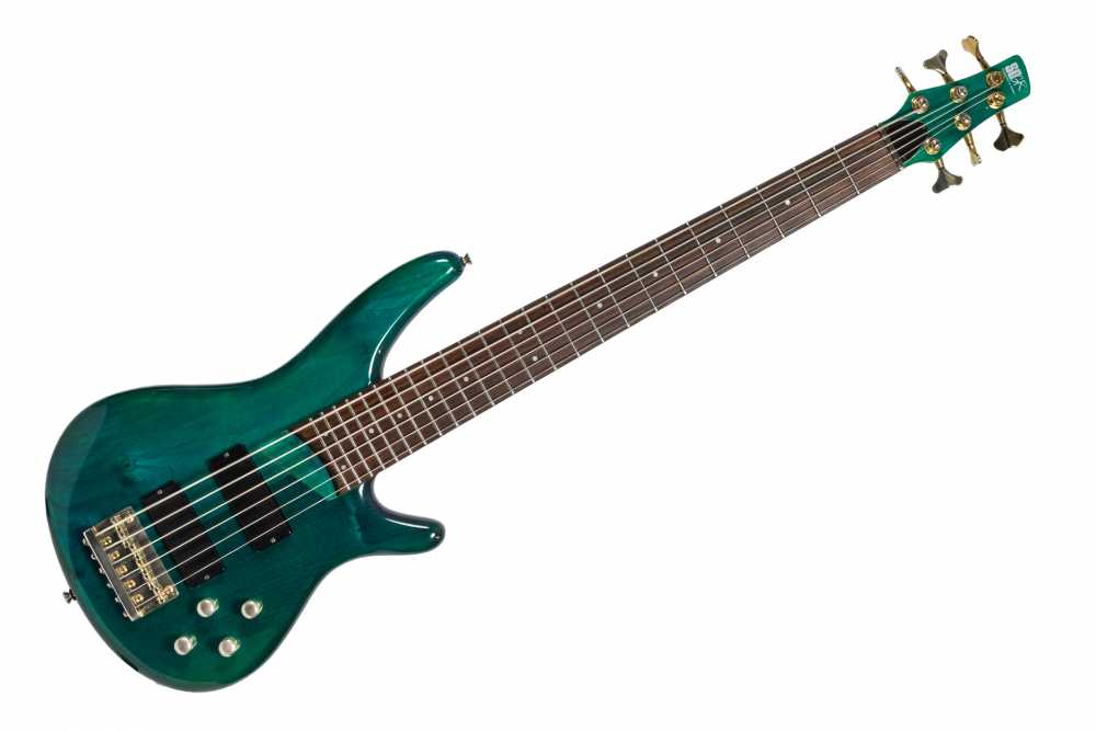 Decybelix: Ibanez SR 506
