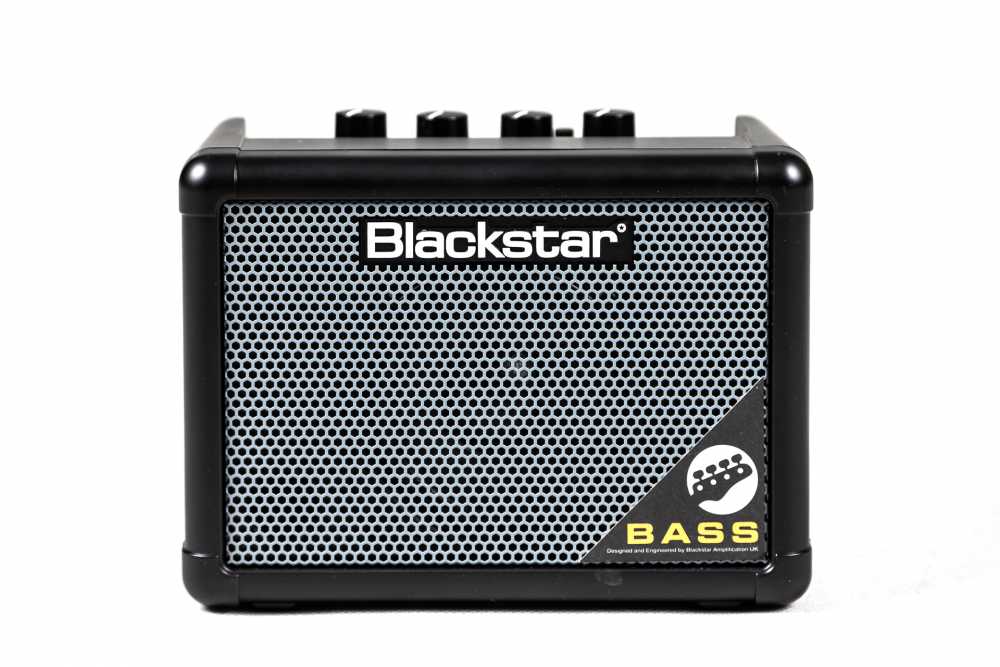 Decybelix: Blackstar Fly 3 Bass