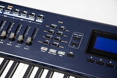 Kurzweil PC3 X
