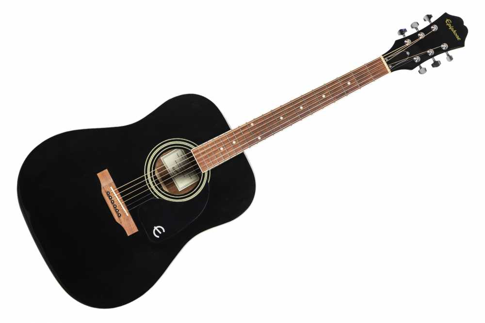 Decybelix: Epiphone Dr 100