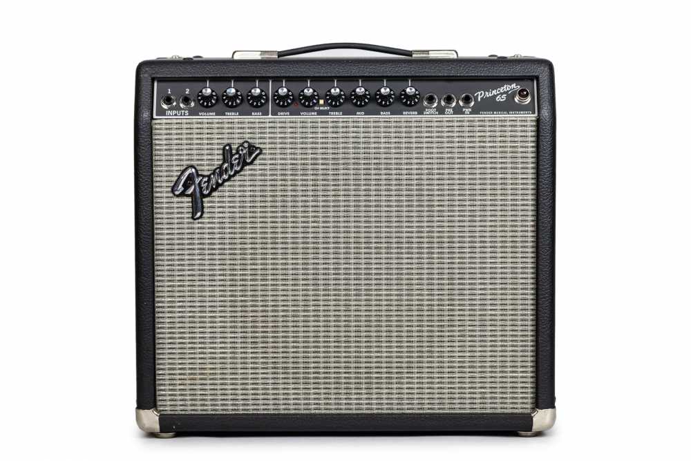 Decybelix: Fender Princeton 65
