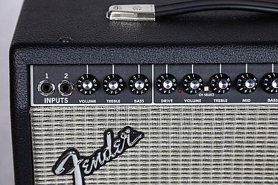 Fender Princeton 65